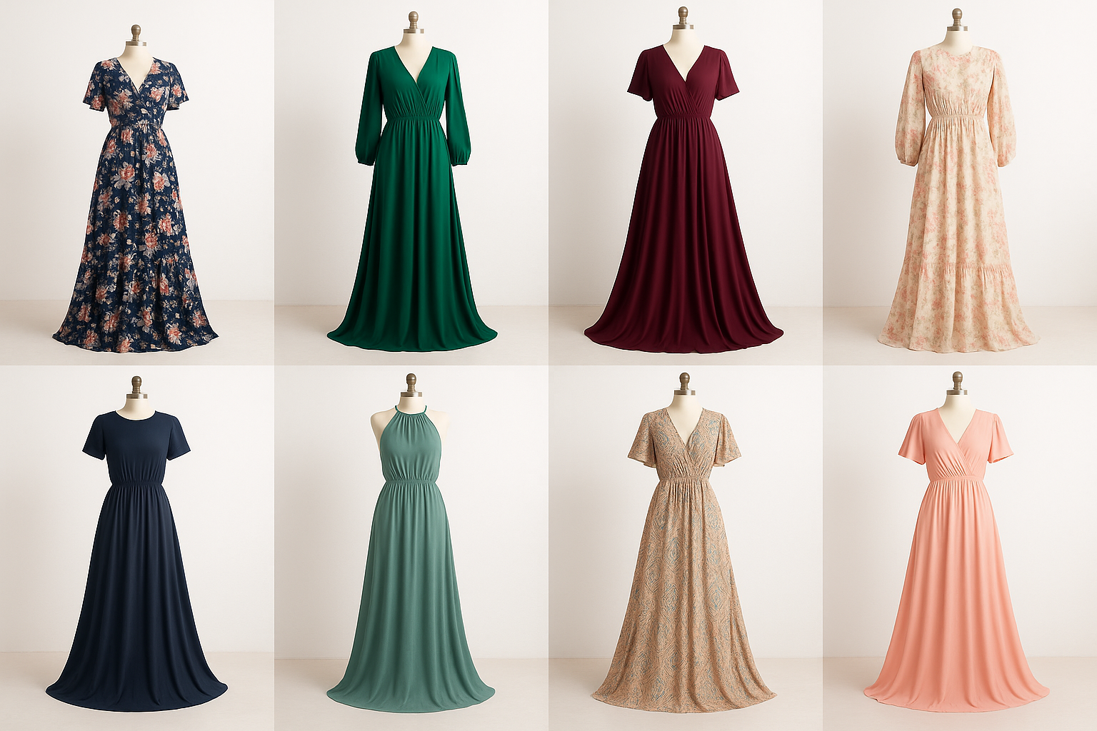 Maxi dresses