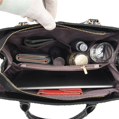 All-match Three-Piece Handbag For Women