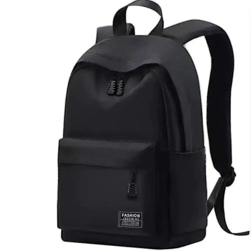 High Quality School Student Backpack Large Capacity Travel Bag Fashion