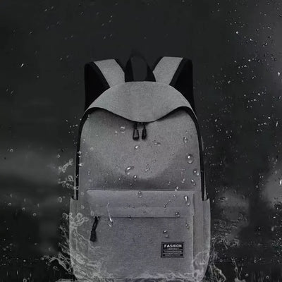 High Quality School Student Backpack Large Capacity Travel Bag Fashion