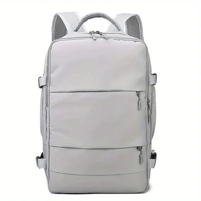 Women's Bag Large Capacity Journey Multifunction Backpack With Shoe