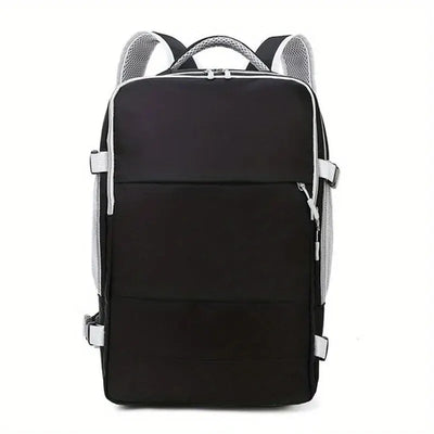 Women's Bag Large Capacity Journey Multifunction Backpack With Shoe